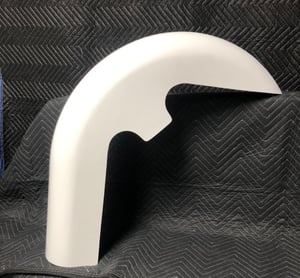 Image of Softail body kit , please note year & make in comments