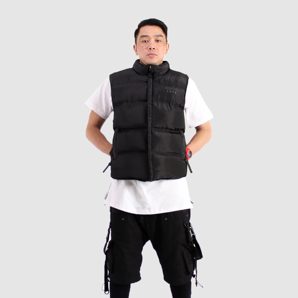 Image of Black Bag Vest Gen II