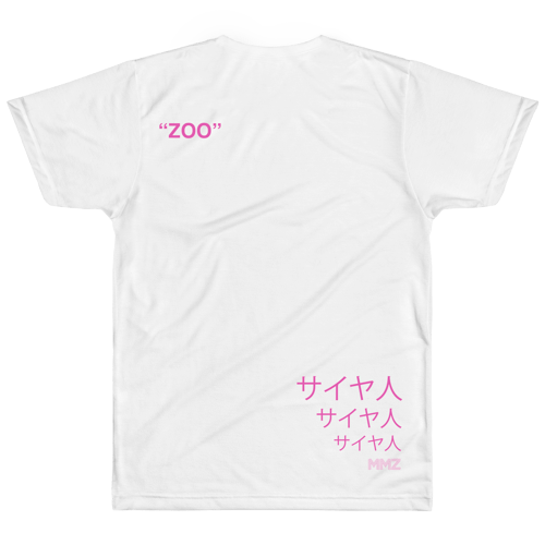 Image of T-Shirt SAYONARA (White)
