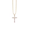 Cross IV Necklace