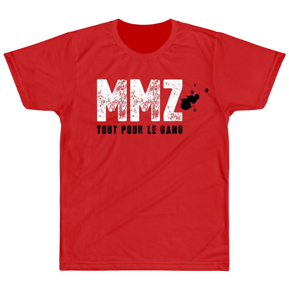 Image of T-Shirt CLASSIC (Red)