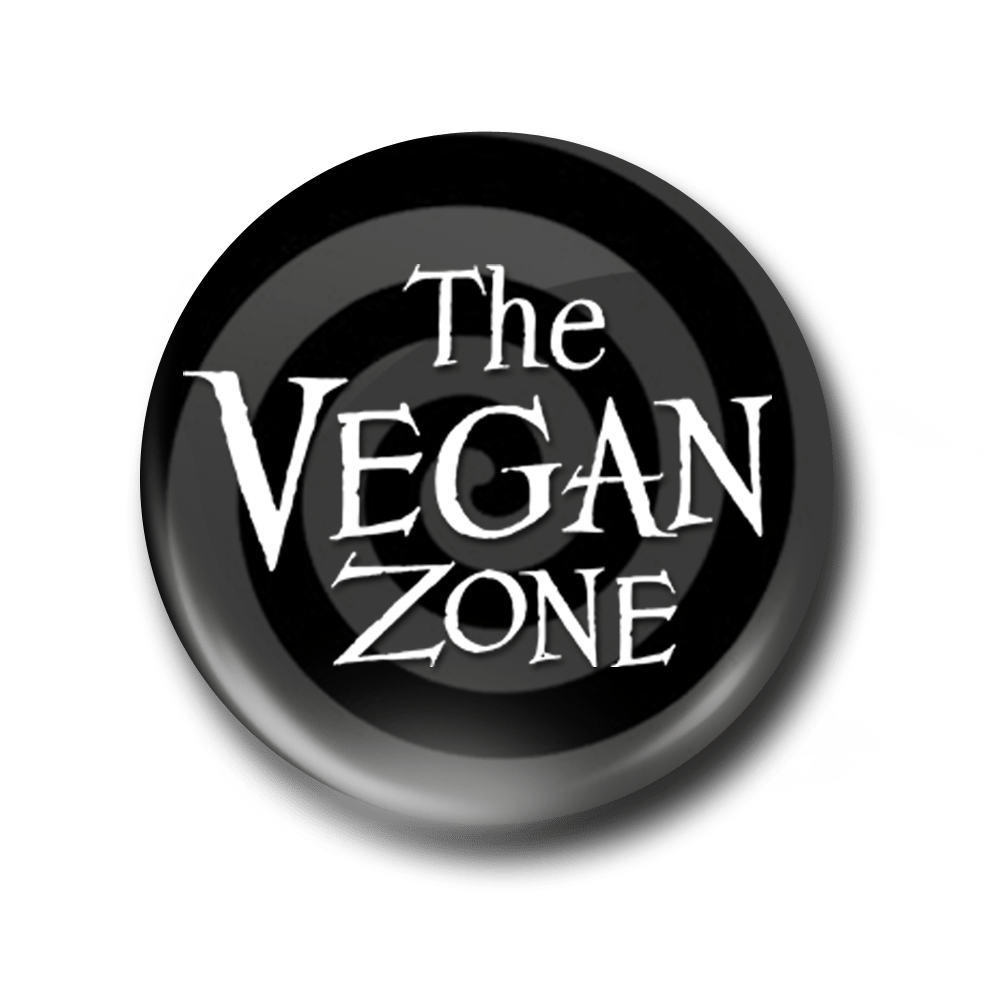 Image of Vegan Zone : Button