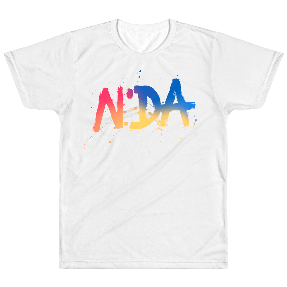 Image of T-shirt N'DA