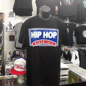 Image of OFFICIAL HIPHOP SINCE 1973 EXCLUSIVE T-SHIRT
