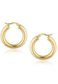 Linda Big Hoops