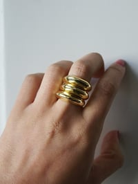 Megan Adjustable ring