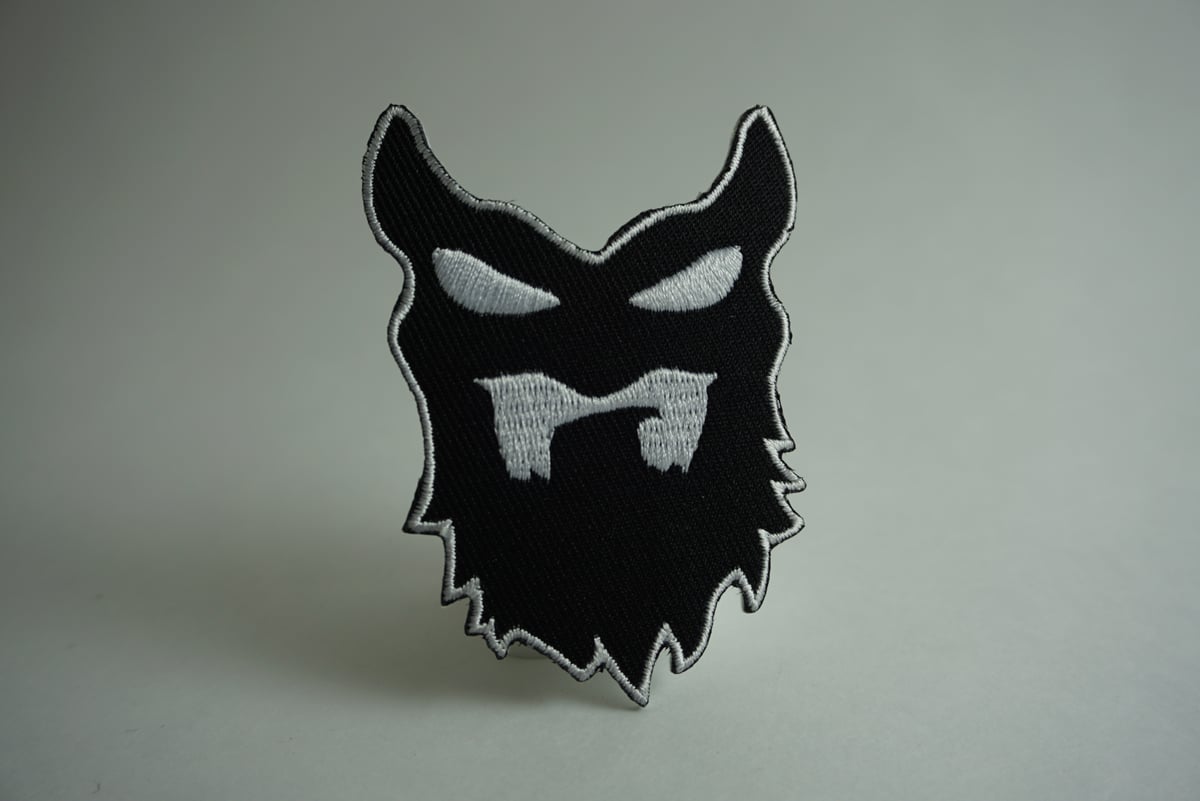 Image of Collectible Patch "THE BV MASK" 