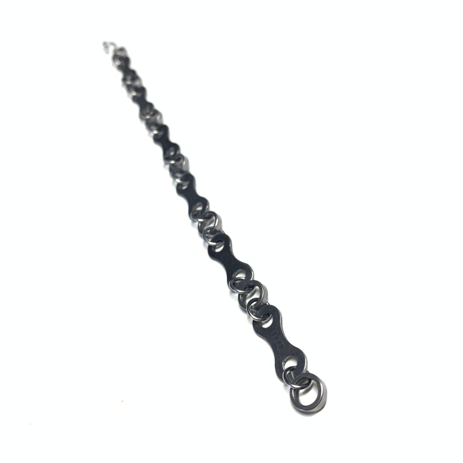 Image of Basic Bike Chain Bracelet