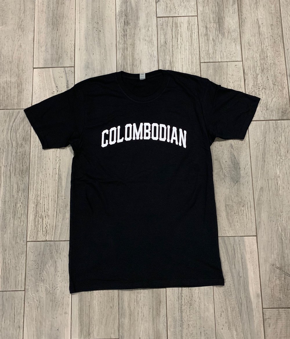 Image of Colombodian Tee