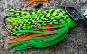 Image of We-chat (weedless chatterbait)