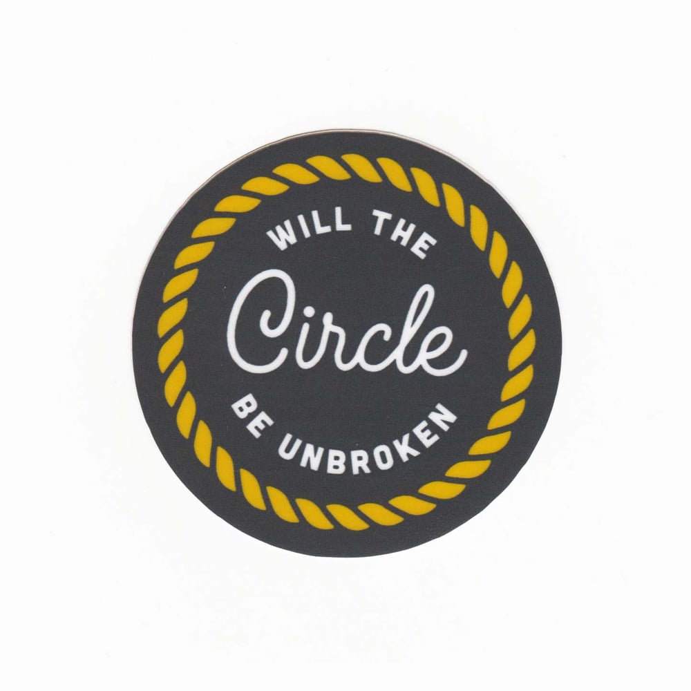 Image of Will the Circle Be Unbroken