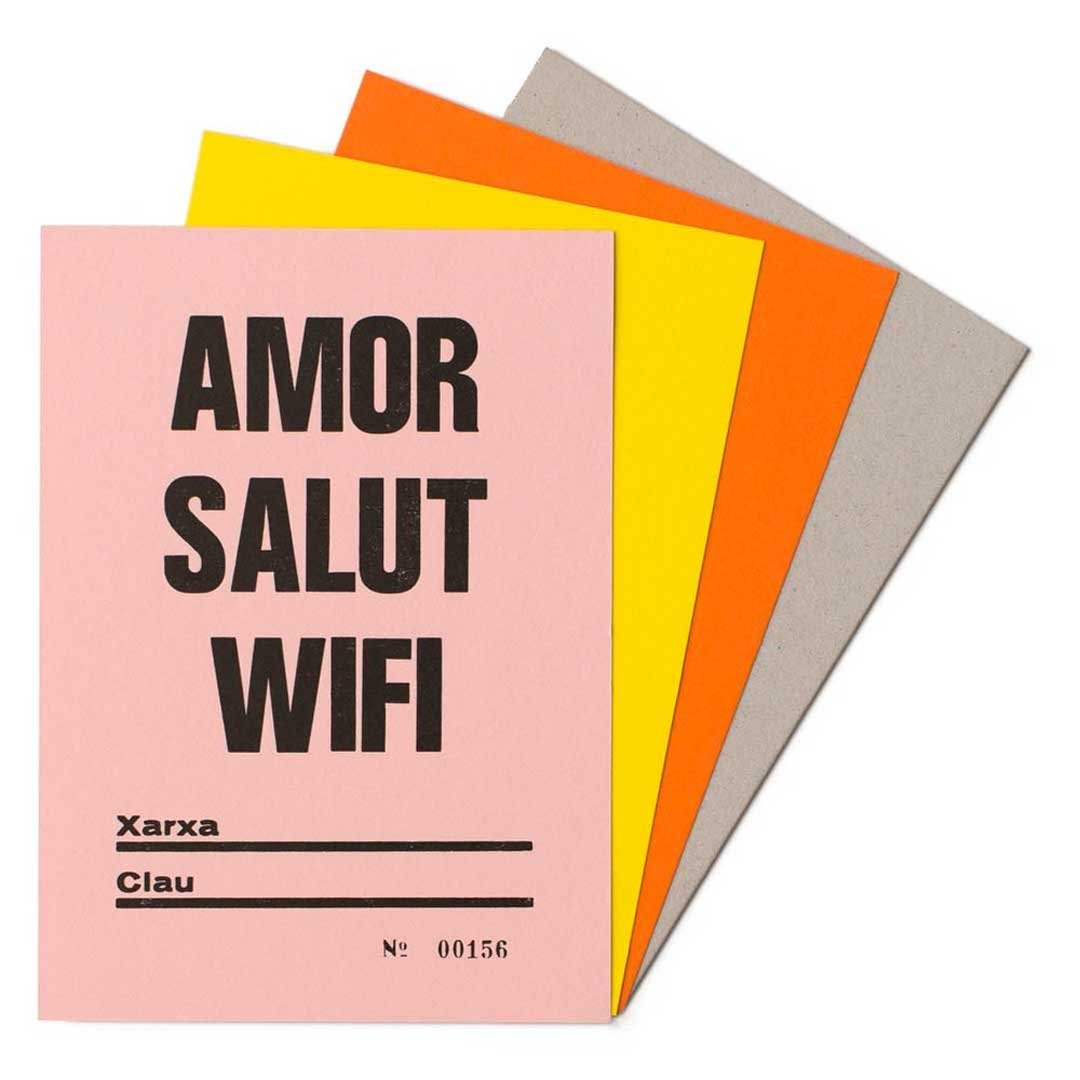 Image of AMOR SALUT WIFI
