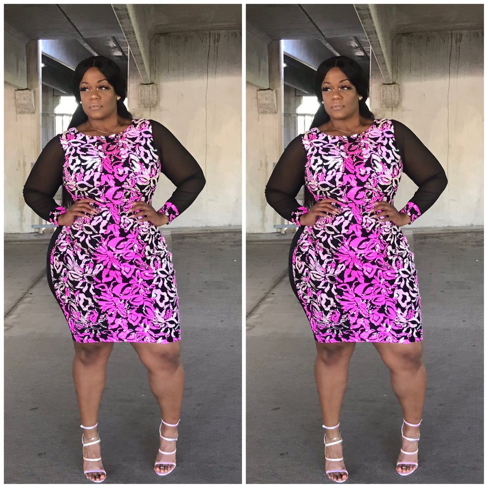 Pink Passion | Plus Size Fashionz