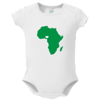 "AFRICA HEART" ONESIE