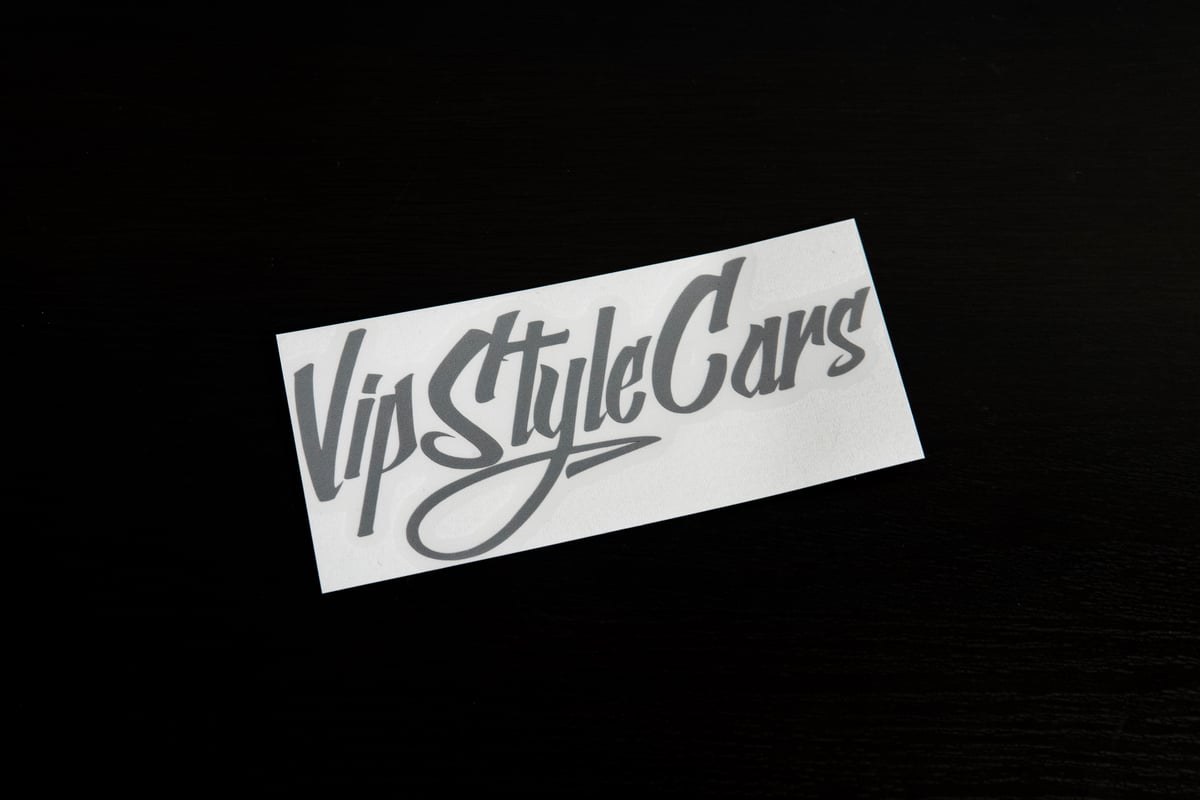 Image of VSC Logo 6 inch Vinyl