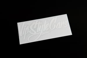 Image of VSC Logo 9 Inch Vinyl
