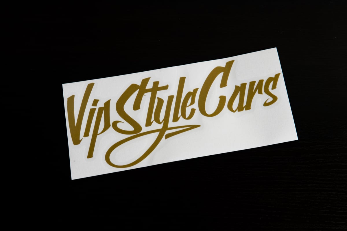 Image of VSC Logo 9 Inch Vinyl