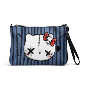Hello Bad Kitty,Crossbody bag!!!