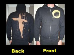 Image of Album Artwork Hoodie