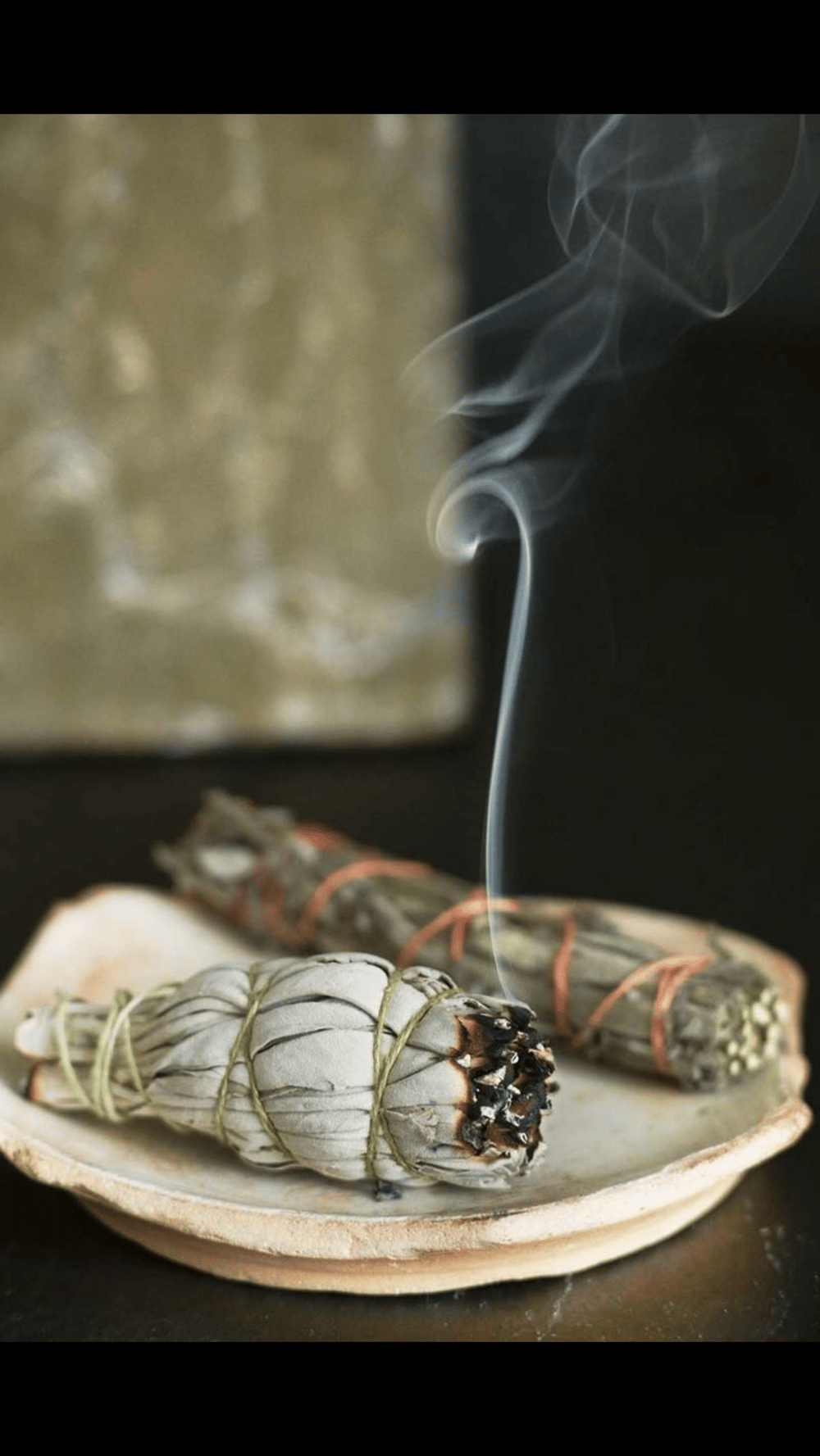 Image of Authentic Sage Stick