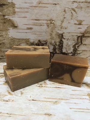 Image of Goat Milk Soap-Men's Products
