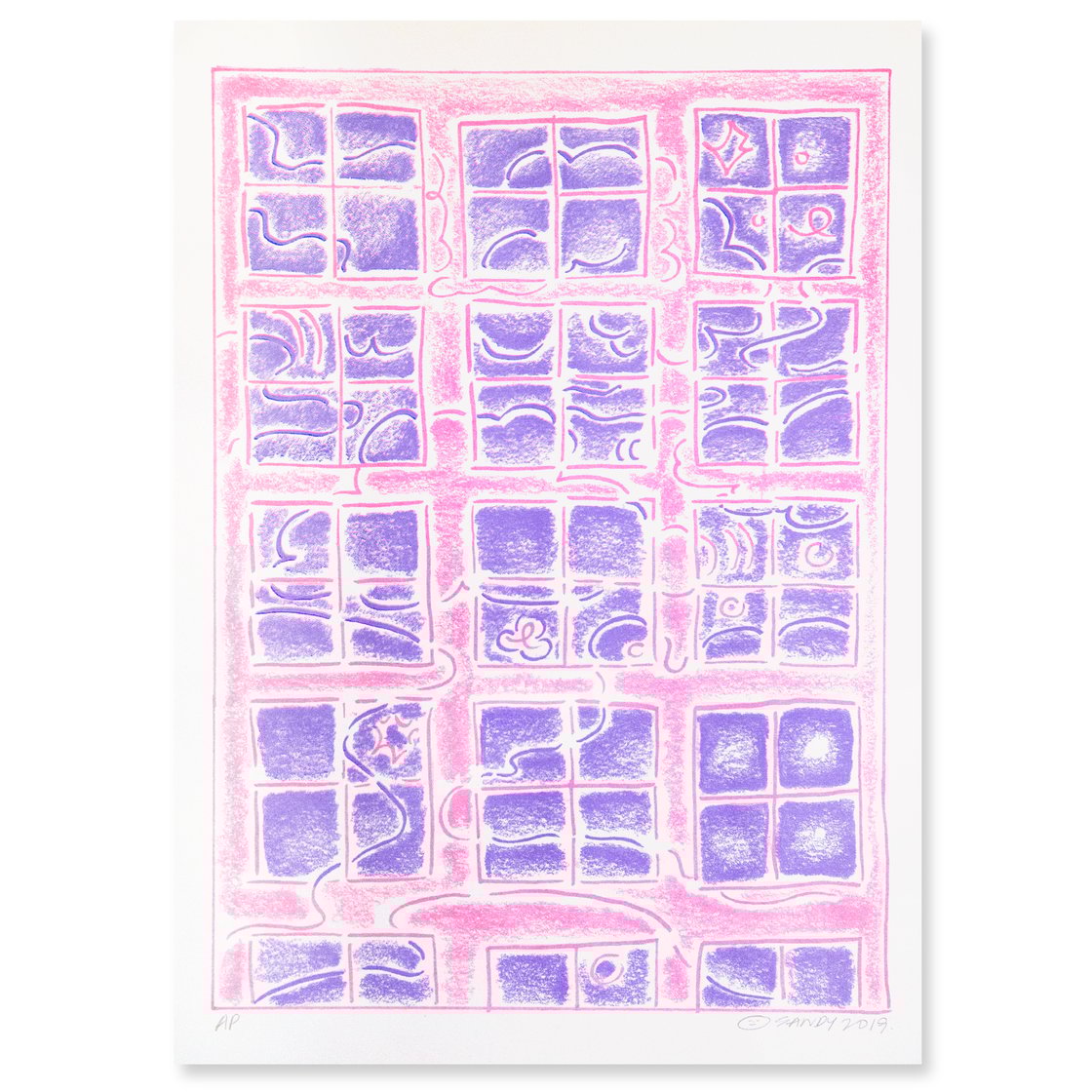 Image of Hope by Sandy Wang (Slowly Losing You series)