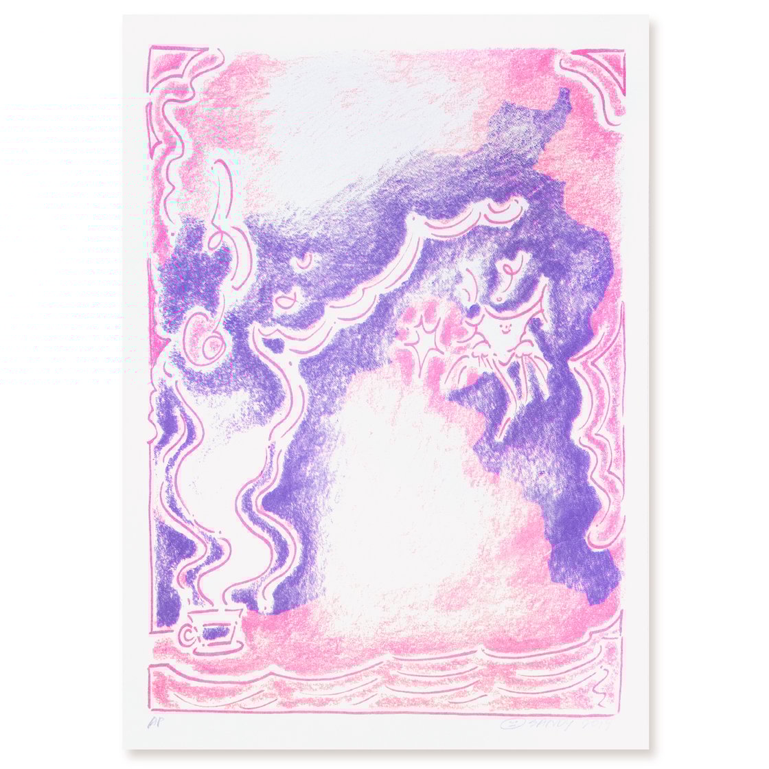 Image of Comfort by Sandy Wang (Slowly Losing You series)