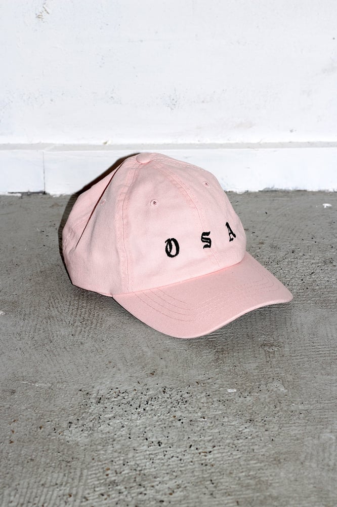 Image of OSA Dad hat