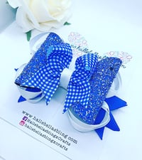 Image 2 of Back to school summer bow