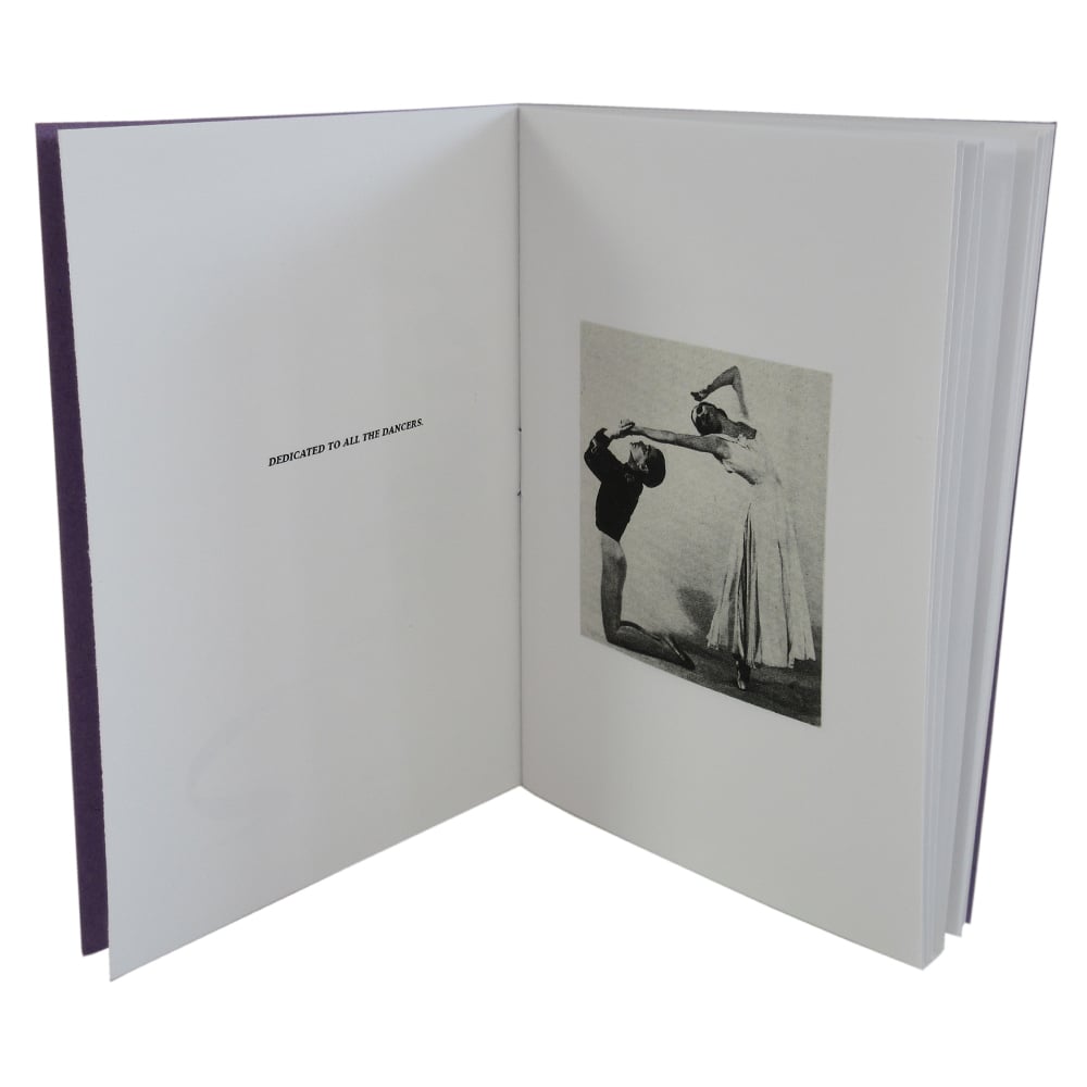 Image of We Express Ourselves Through The Medium of Dance