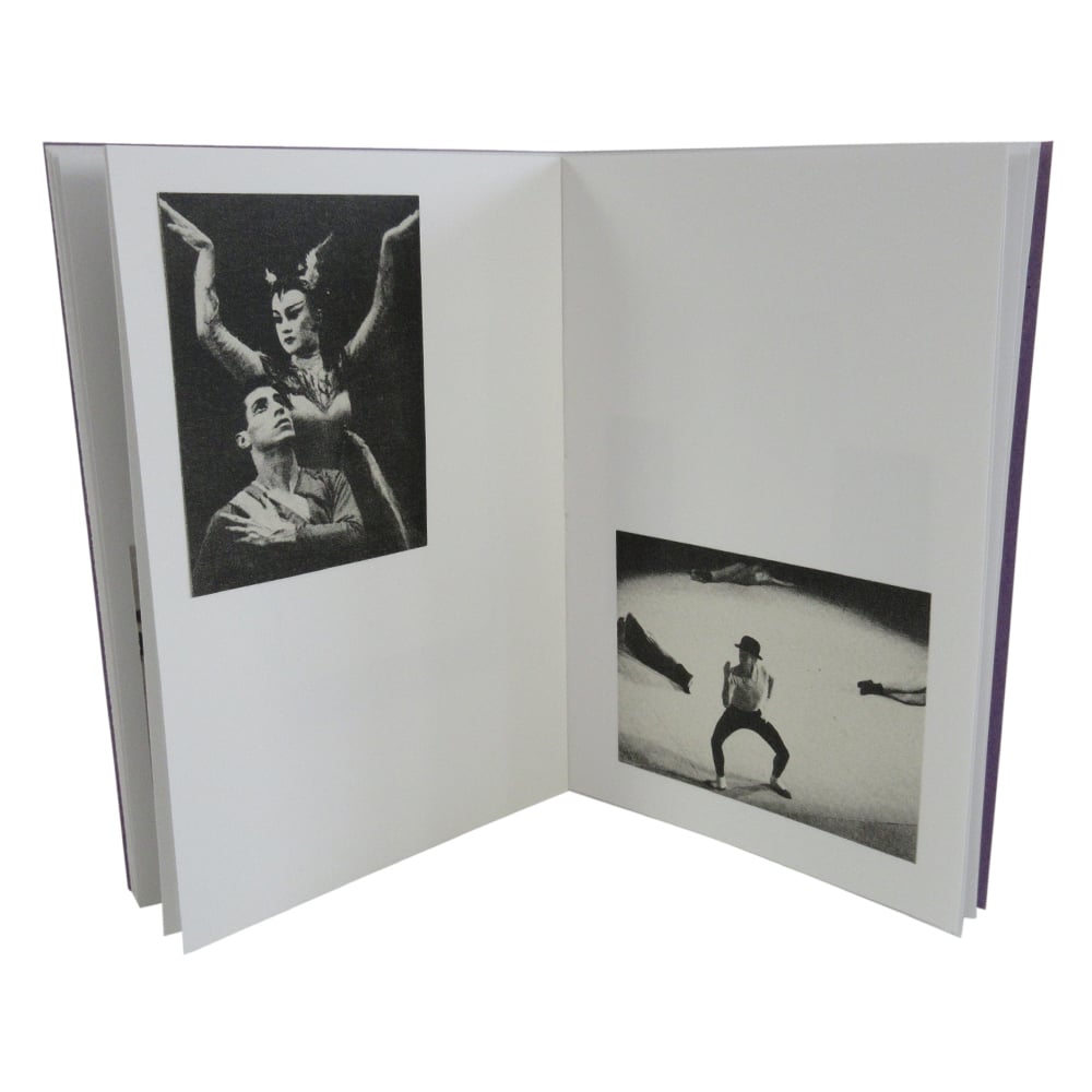 Image of We Express Ourselves Through The Medium of Dance