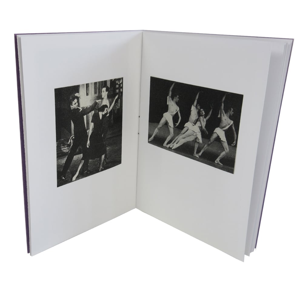 Image of We Express Ourselves Through The Medium of Dance