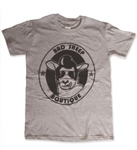Image 3 of Bad Sheep Boutique Logo T-Shirt