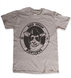 Image of Bad Sheep Boutique Logo T-Shirt