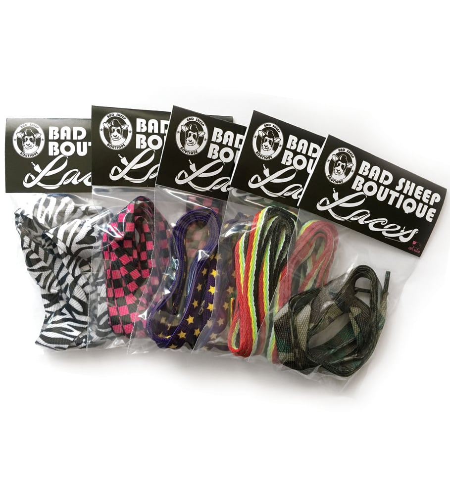 Image of Bad Sheep Boutique Laces