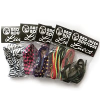 Bad Sheep Boutique Laces