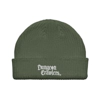 Image 2 of Logo fisherman beanie