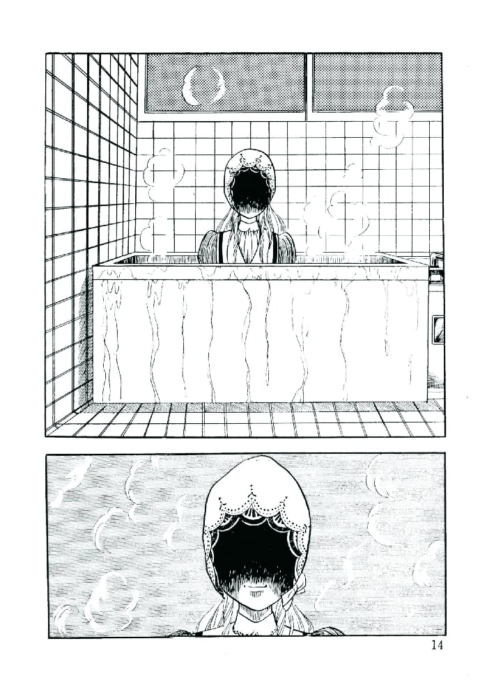 Her Frankenstein (Manga)