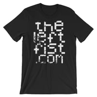 Image 1 of The Left Fist Shirt