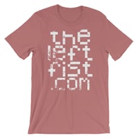 Image 3 of The Left Fist Shirt