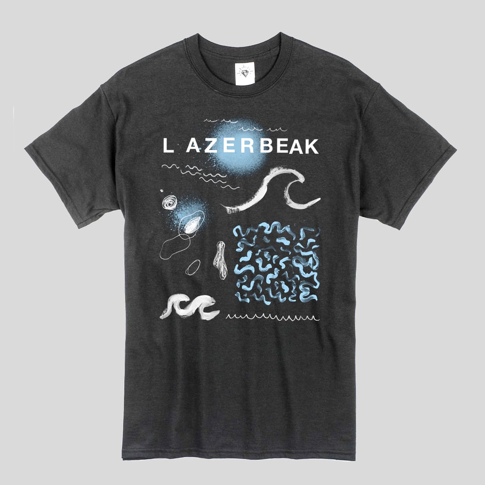 Image of Lazerbeak 'Luther' Shirt