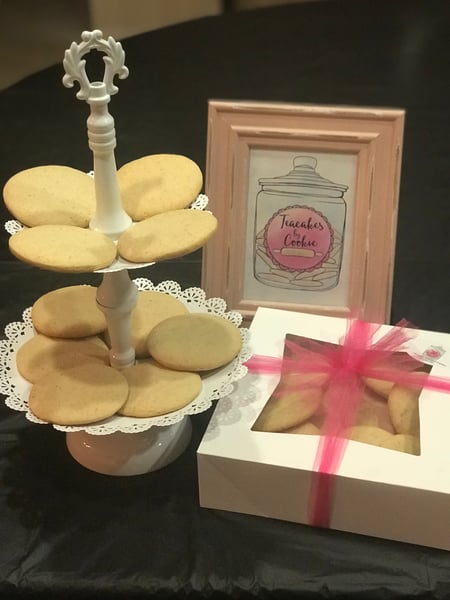 Image of Box of Teacakes