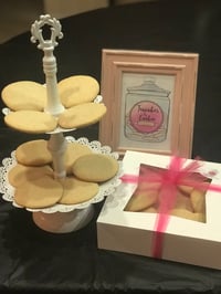 Box of Teacakes