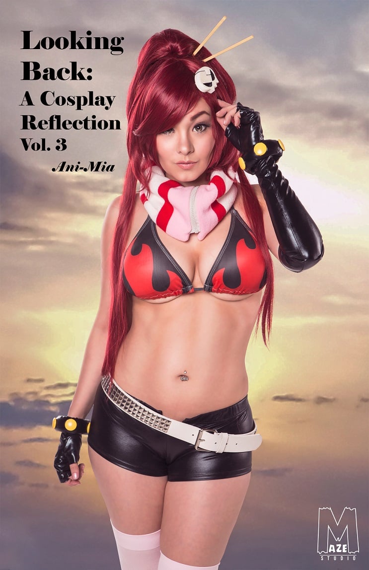 Image of Looking Back: A Cosplay Reflection Vol. 3