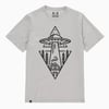 UFO Spaceship Organic T-Shirt
