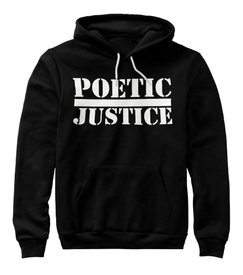 Image of Poetic Justice Hoodie