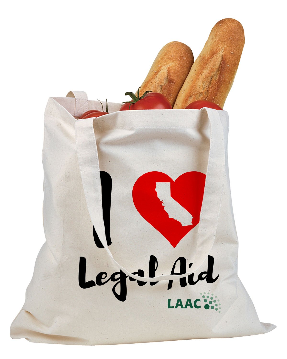 Image of LAAC Tote Bag