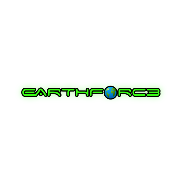 Image of  EARTHFORC3 VINYL STICKERS