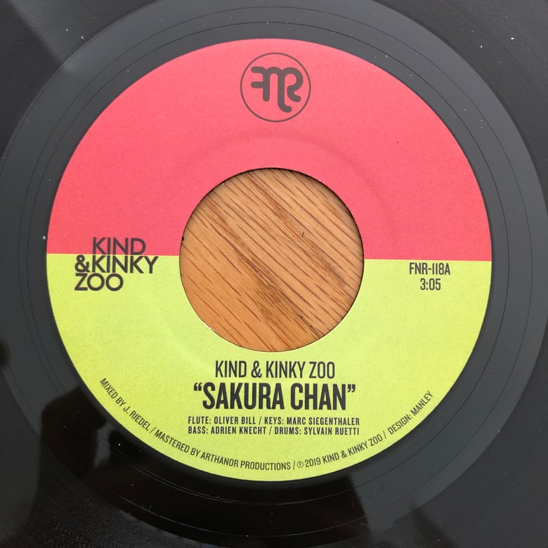 Image of (FNR-118) ***LOW STOCK***