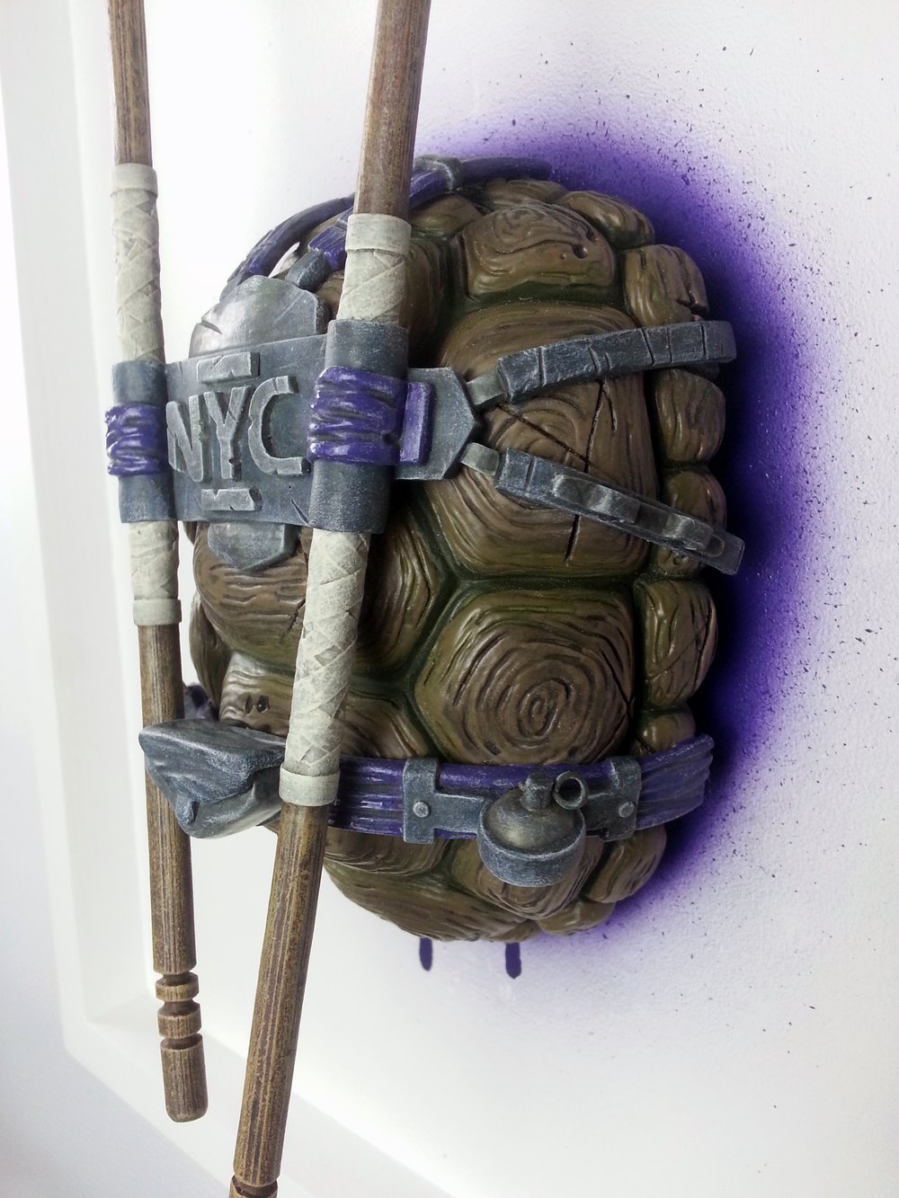 Teenage Mutant Ninja Turtles - Donatello -